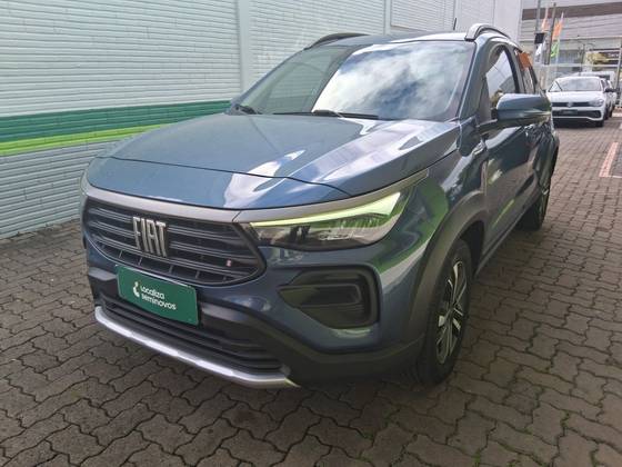 FIAT PULSE 1.0 TURBO 200 FLEX AUDACE CVT